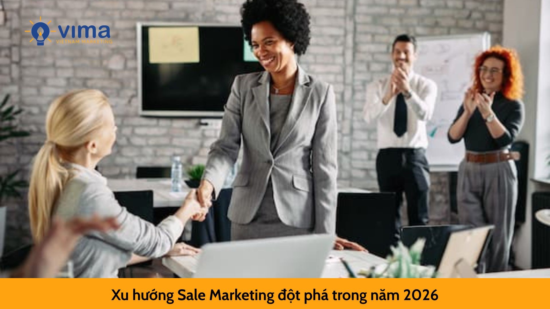 Xu hướng Sale Marketing đột phá trong năm 2026
